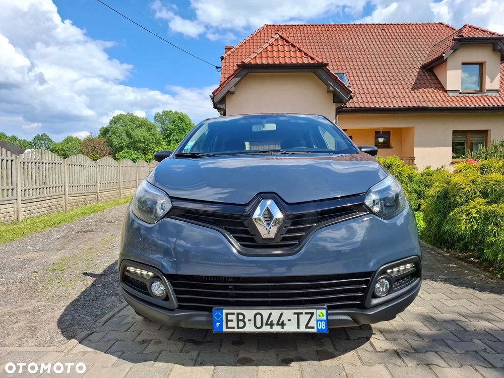 Renault Captur ENERGY TCe 90 Start&Stop Experience - 10