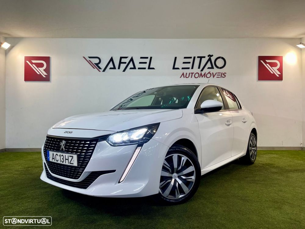 Peugeot 208 1.5 BlueHDi Active Pack - 1