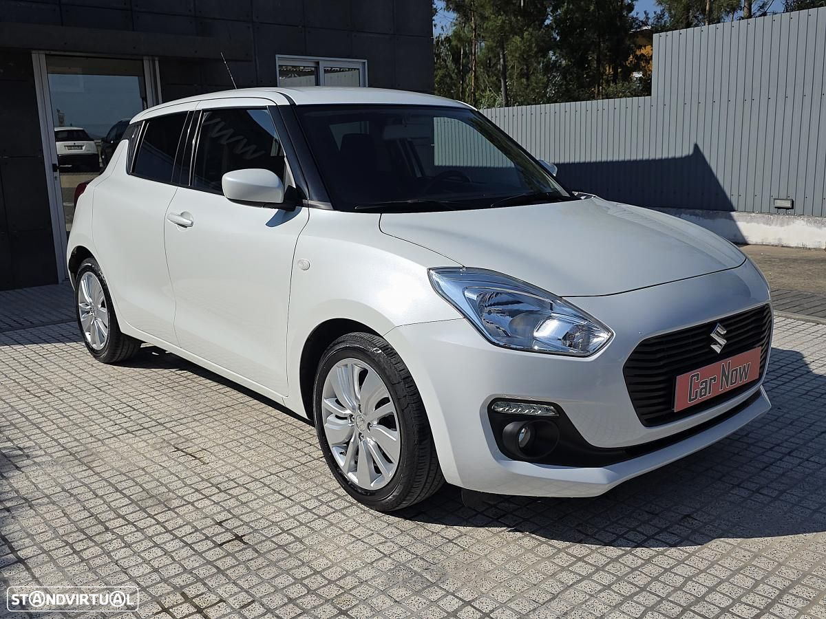 Suzuki Swift 1.2 VVT GLE - 5