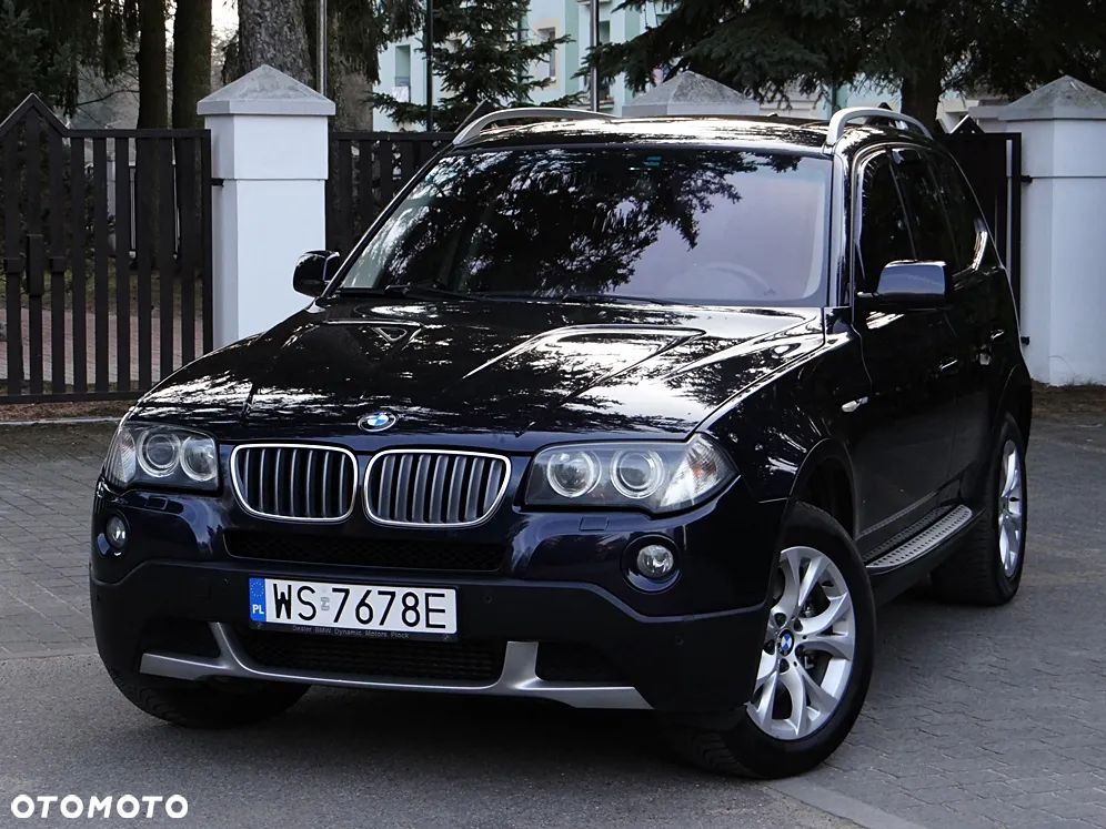 BMW X3 xDrive20d Edition Exclusive - 6