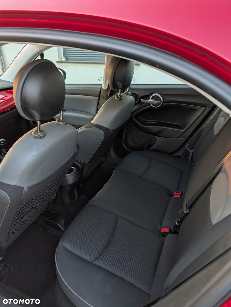 Fiat 500X - 8