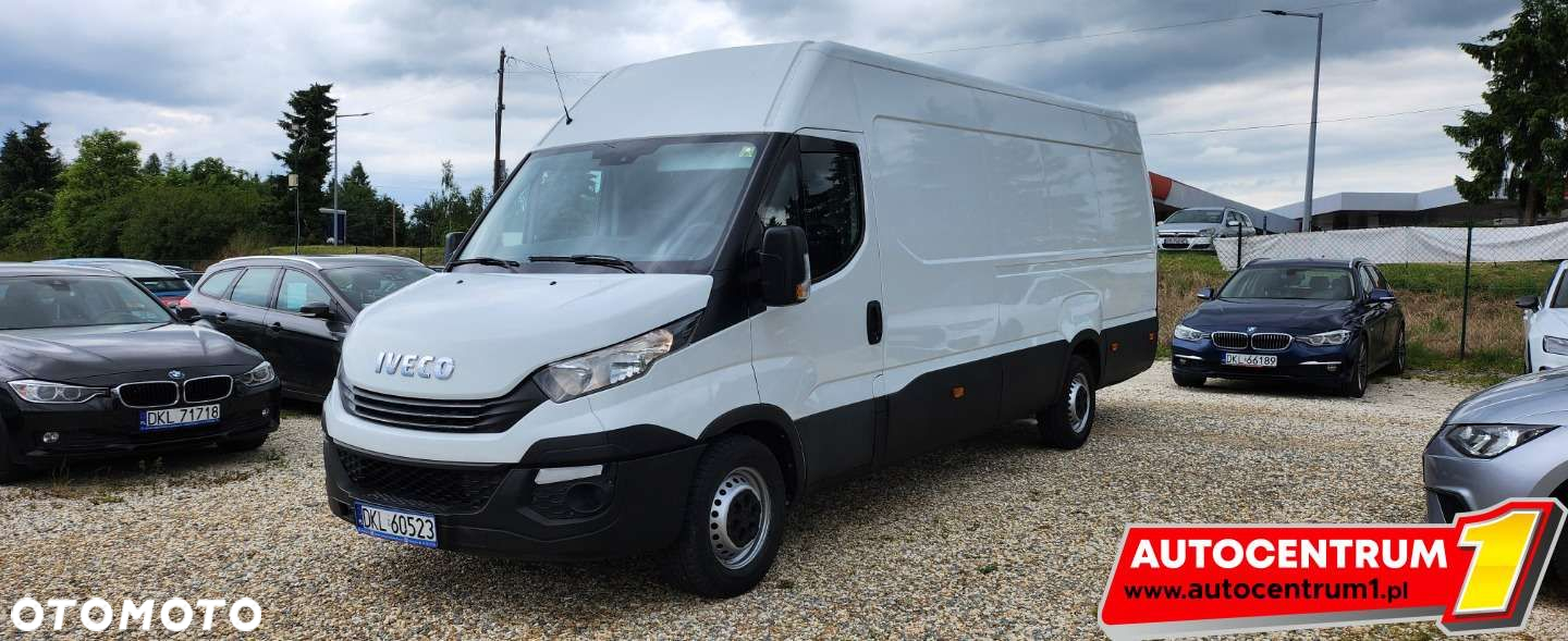 Iveco DAILY 35S16 - 10