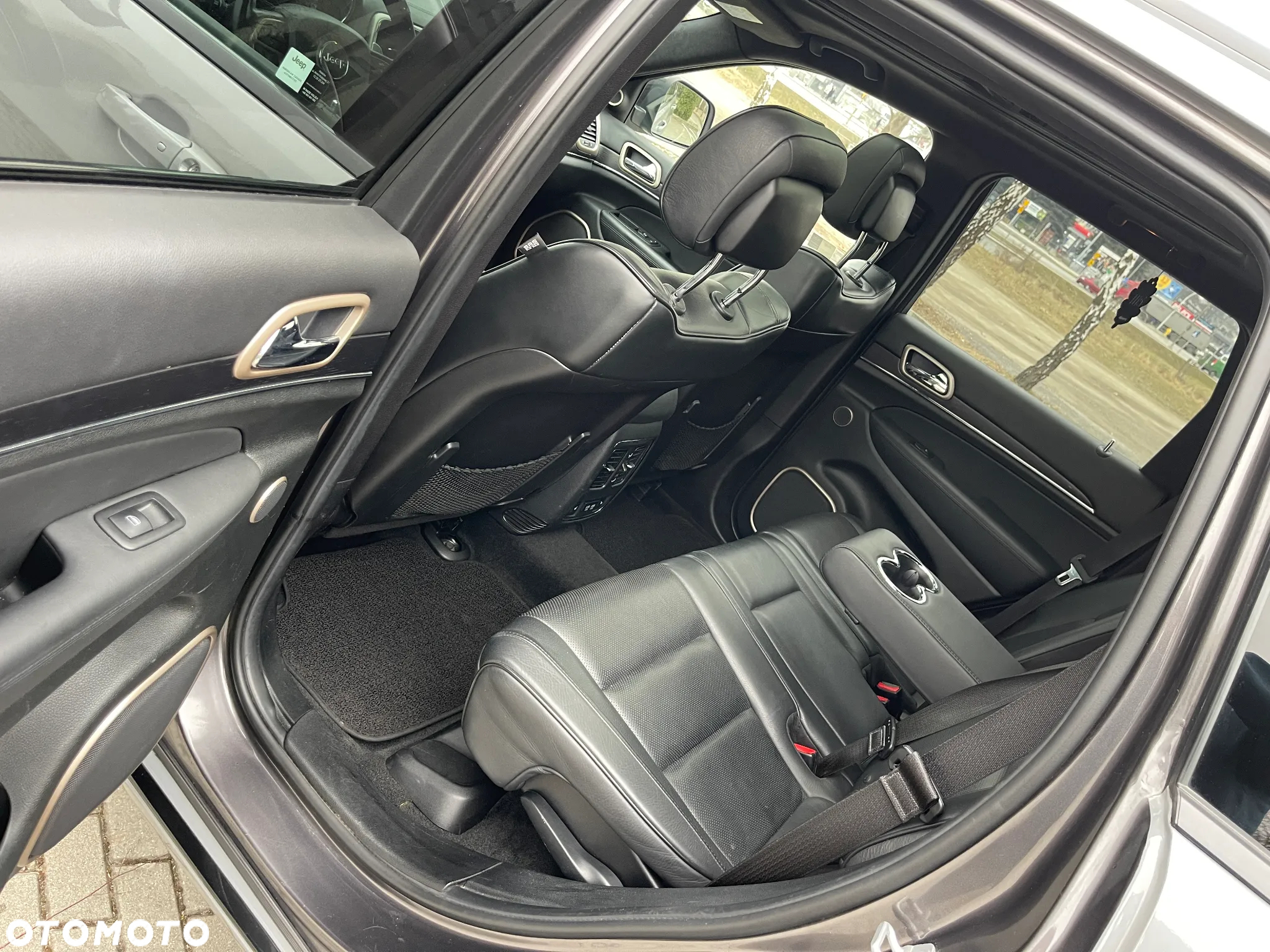Jeep Grand Cherokee 3.0 CRD Overland Summit - 6