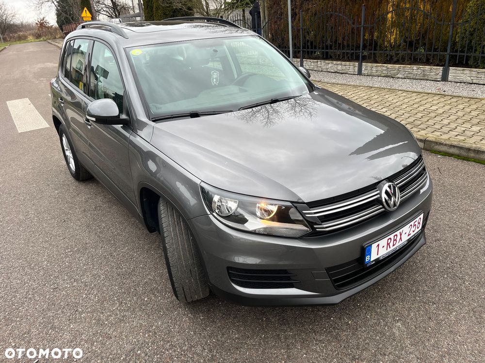 Volkswagen Tiguan 2.0 TDI BlueMot Trend&Fun - 6