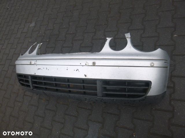 ZDERZAK PRZÓD PRZEDNI VOLKSWAGEN POLO 9N 01-05 - 6