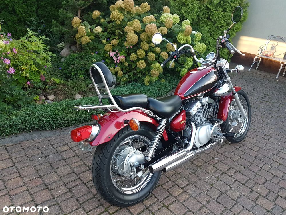 Yamaha XV - 10