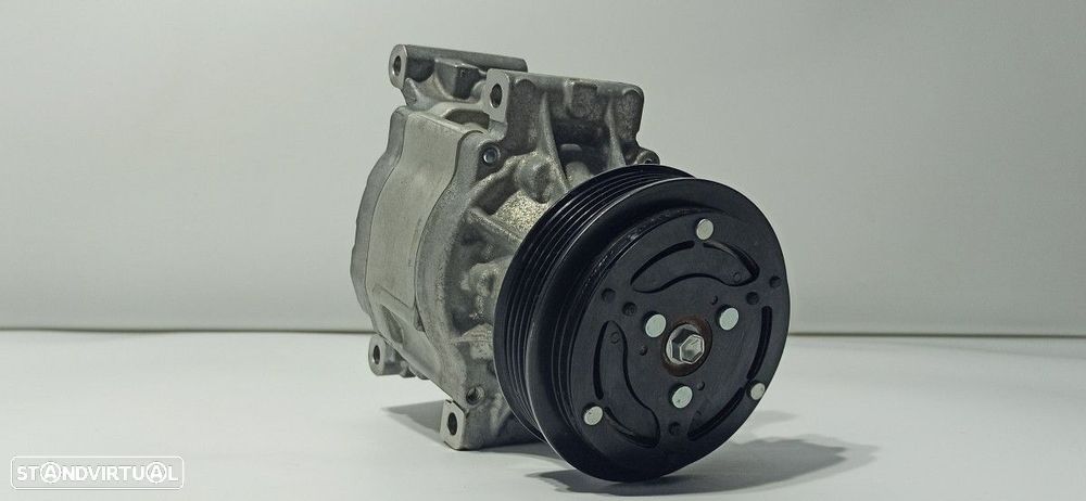 COMPRESSOR DE AR CONDICIONADO FIAT NUOVA 500 (150) FIAT 500 HYBRID MY DOLCEVITA... - 1