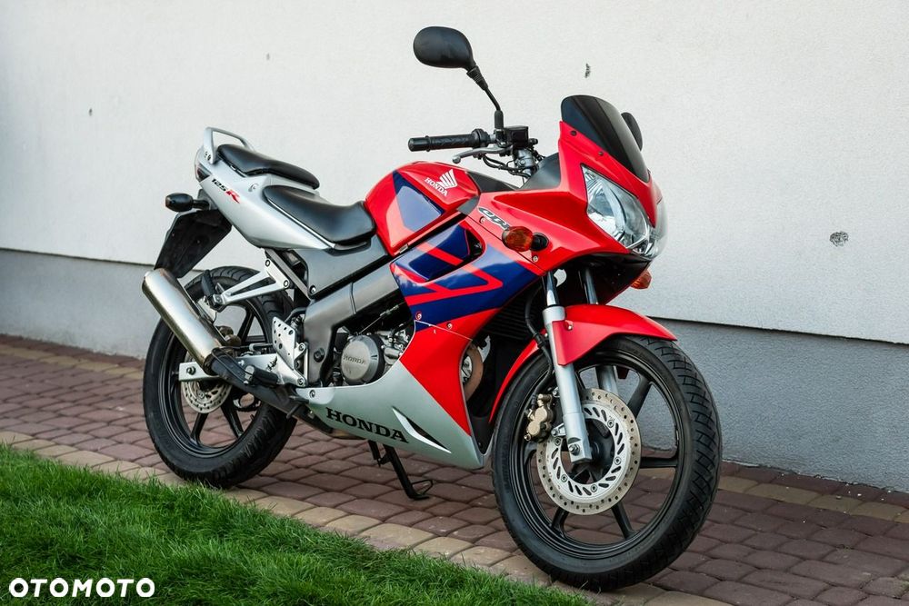 Honda CBR - 1
