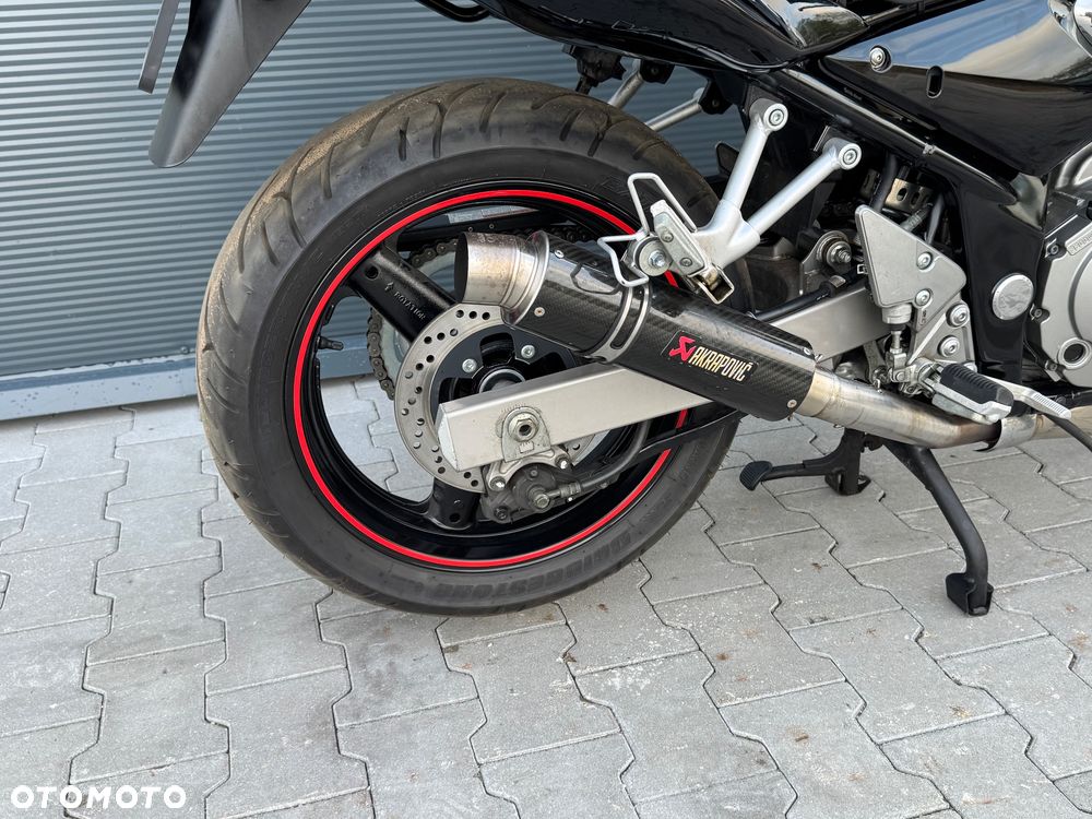 Suzuki Bandit - 4