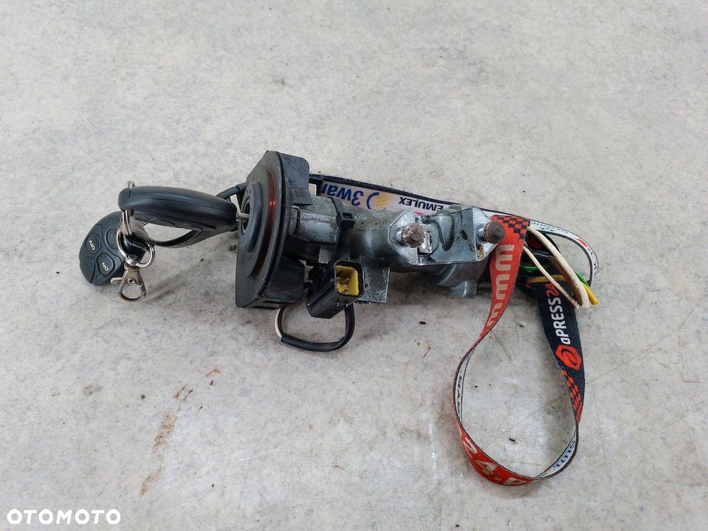 STACYJKA LAND ROVER DISCOVERY II 73649612 YWI100010 C50096 C50097  VALEO - 5