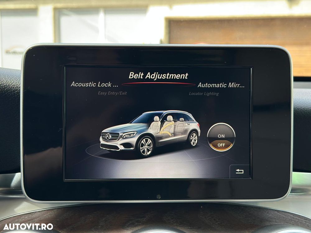 Mercedes-Benz GLC 350 e 4MATIC - 39