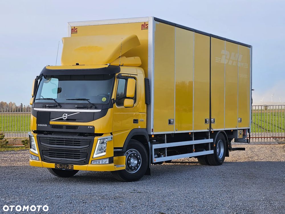 Volvo Fm 330 - 32
