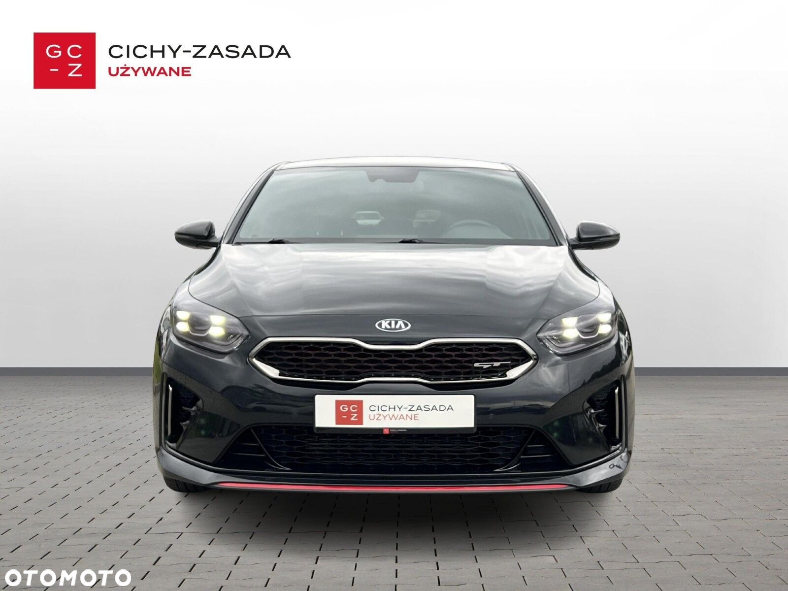 Kia ProCeed - 8