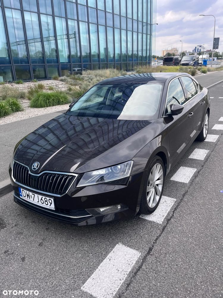 Skoda Superb 1.8 TSI Ambition - 2