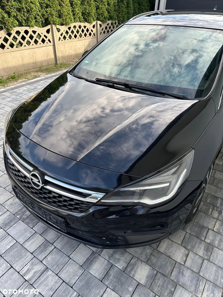 Opel Astra - 18