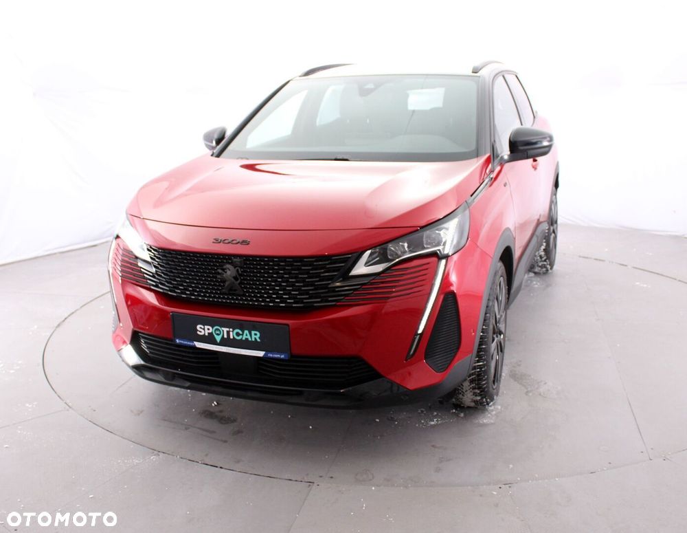 Peugeot 3008 1.2 PureTech GT Pack S&S EAT8 - 3