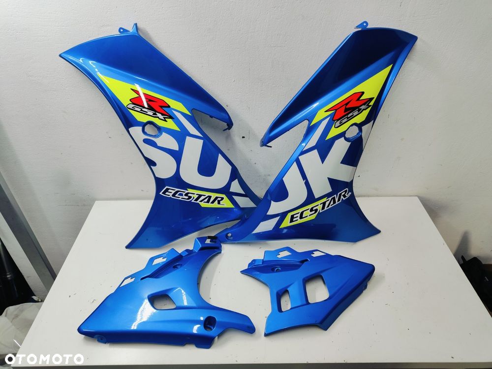 Owiewki Przód Suzuki GSX-R 125 - 1