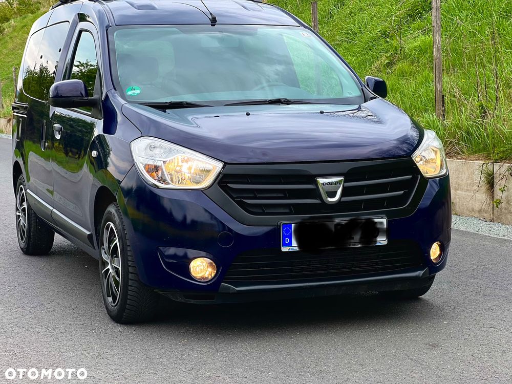 Dacia Dokker 1.6 MPI 85 Ambiance - 9