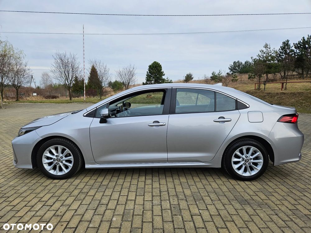 Toyota Corolla 1.5 Comfort - 13