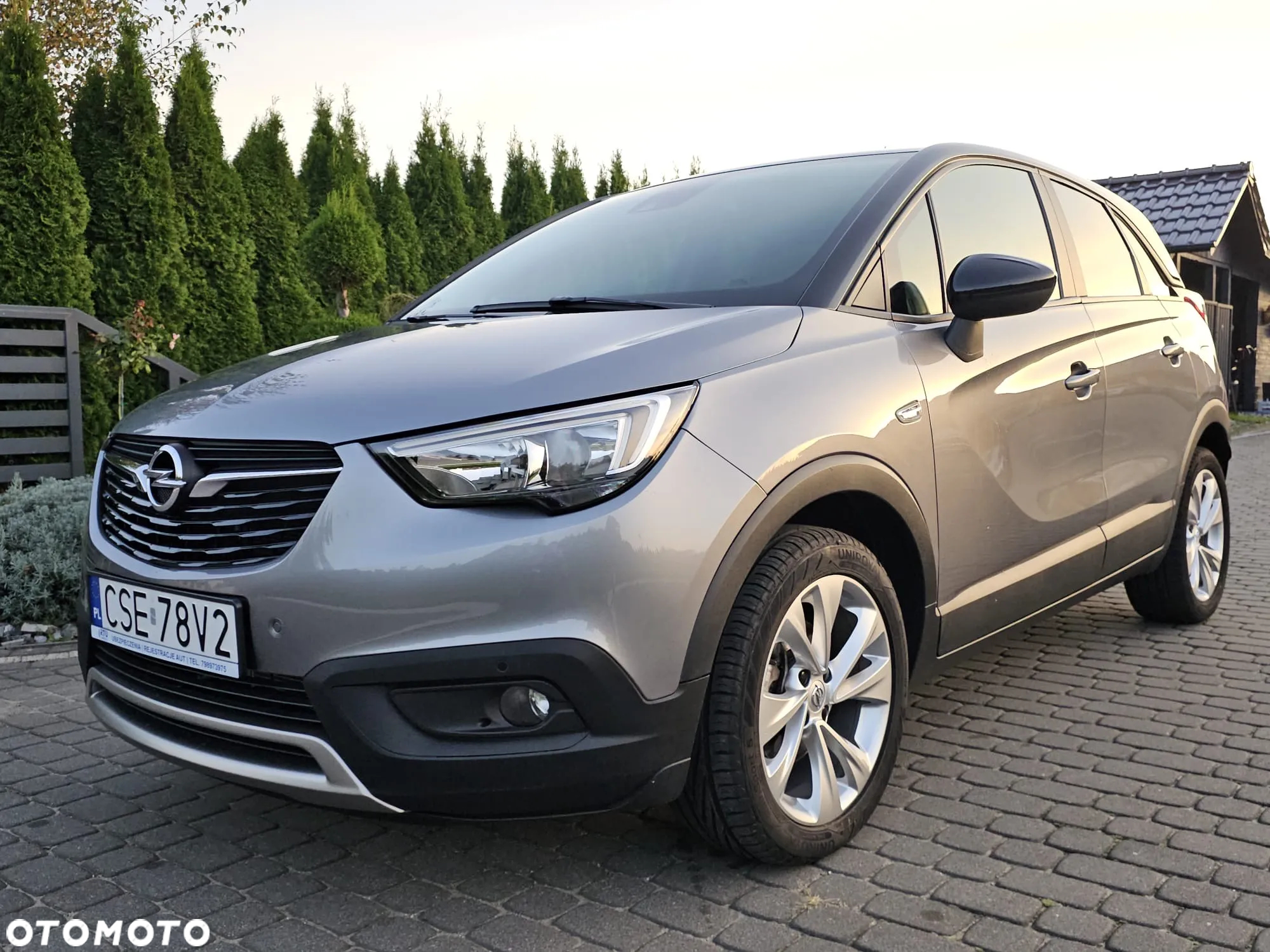Opel Crossland X 1.2 T Enjoy S&S - 7