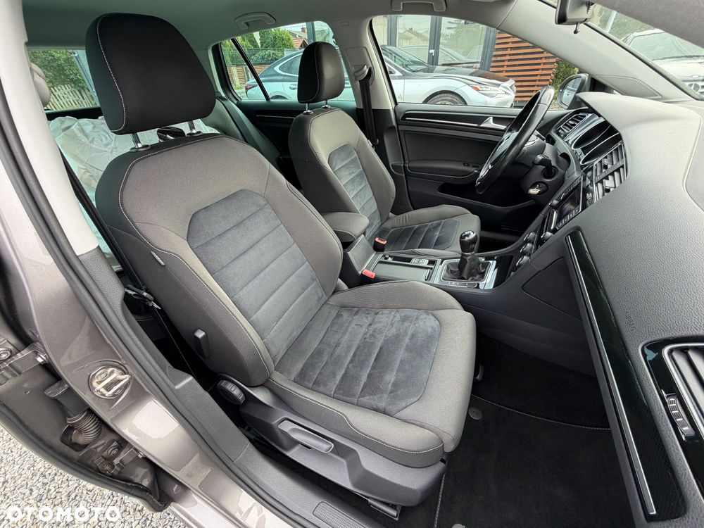 Volkswagen Golf 1.4 TSI BlueMotion Technology Highline - 35