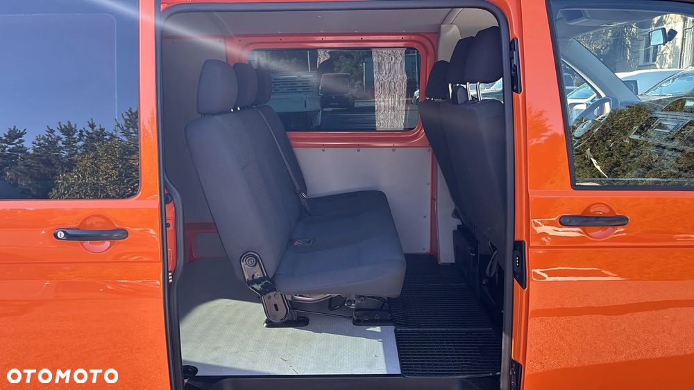 Volkswagen Transporter - 20