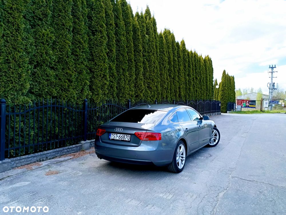 Audi A5 Sportback 2.0 TDI Multitronic - 3