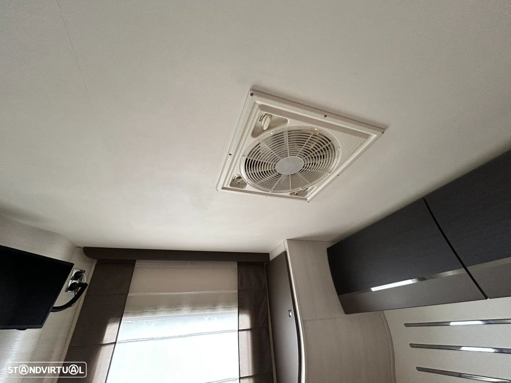 Chausson Exaltis 6028 EB Cama central+Cama elevatória - 15