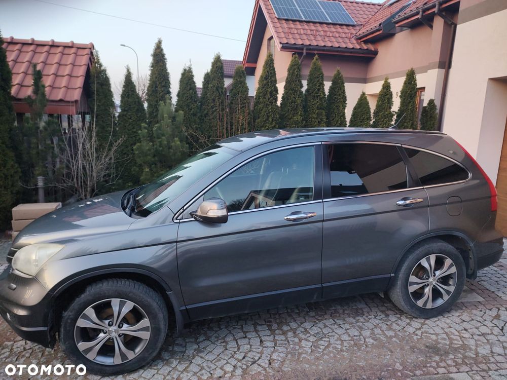 Honda CR-V ver-2-2i--dtec-lifestyle - 4