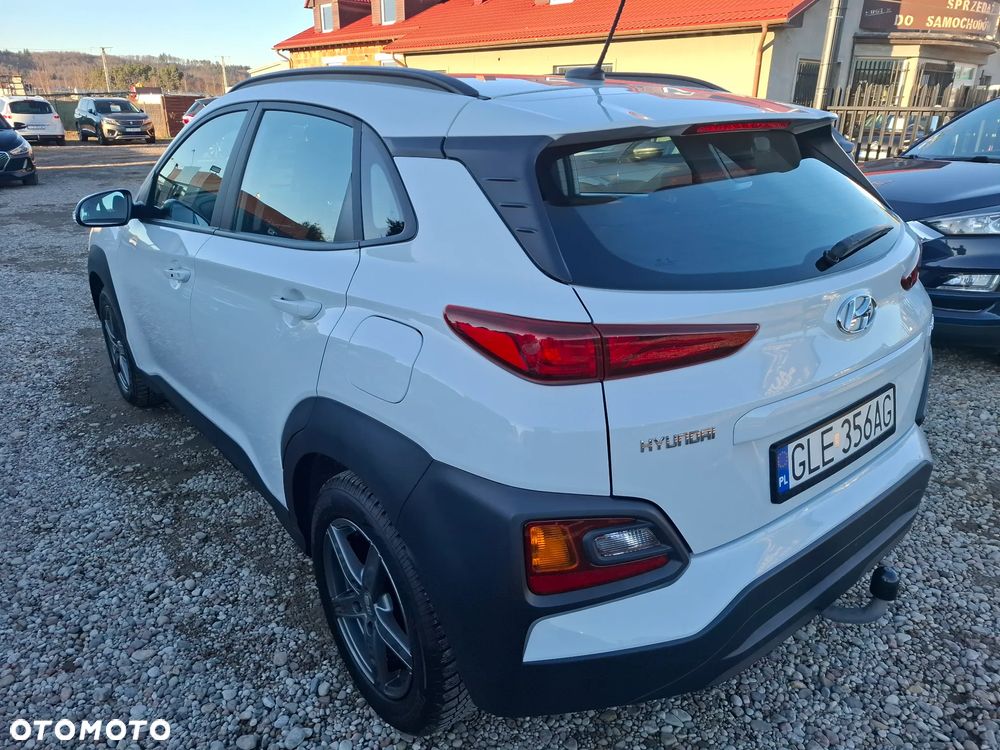 Hyundai Kona 1.6 CRDi DCT Premium - 9