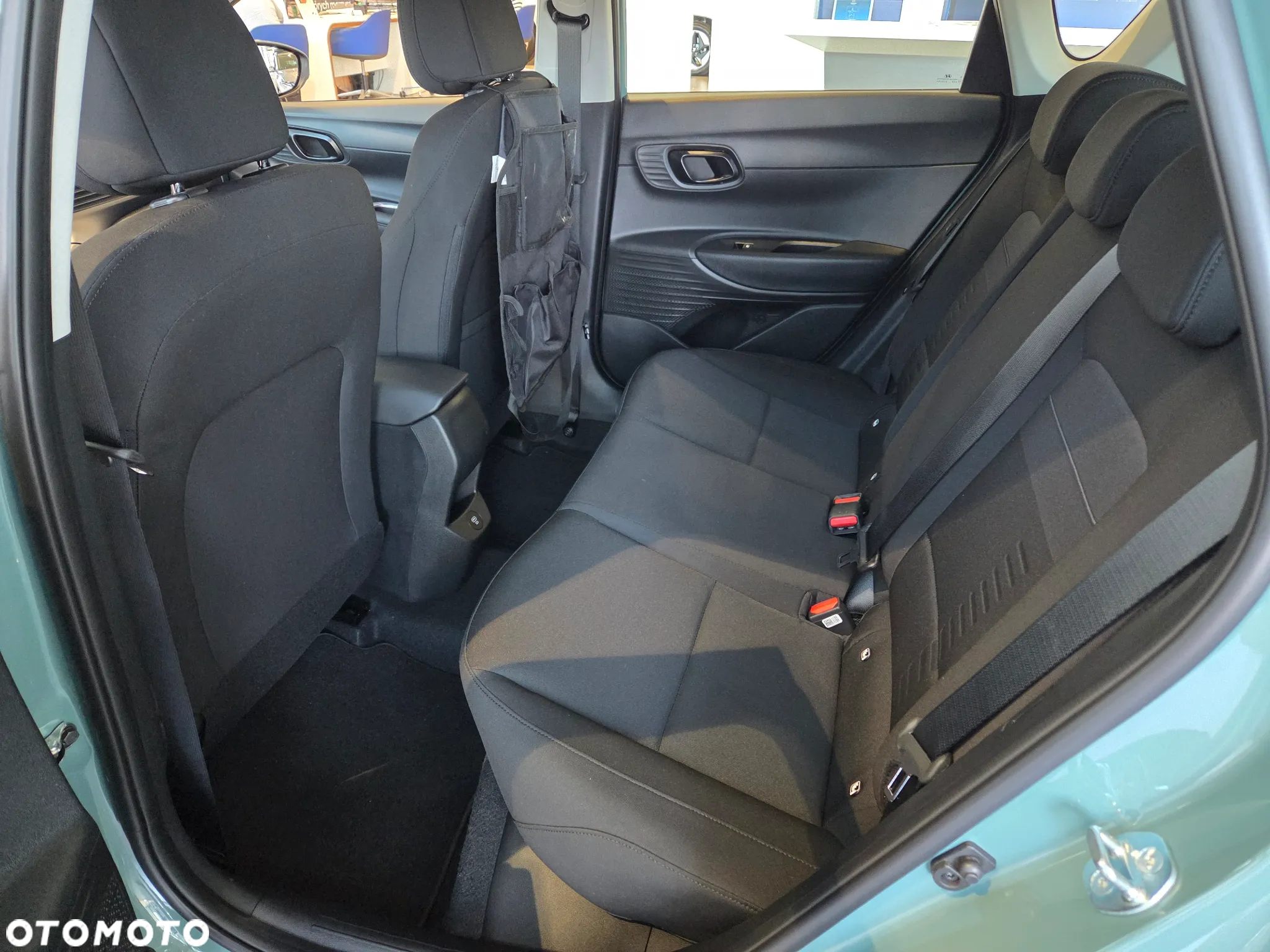 Hyundai Bayon 1.2 MPI Modern - 10