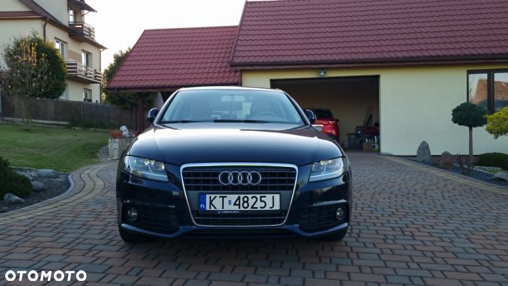 Audi A4 Limousine 1.8 TFSI - 9