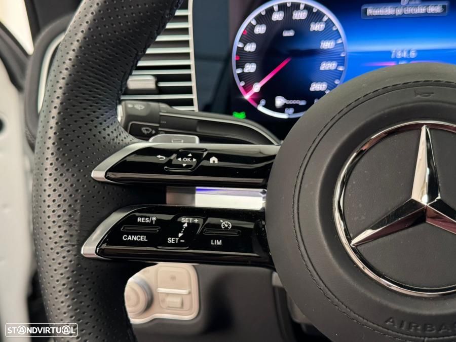 Mercedes-Benz GLE 350 de Coupé 4Matic - 22