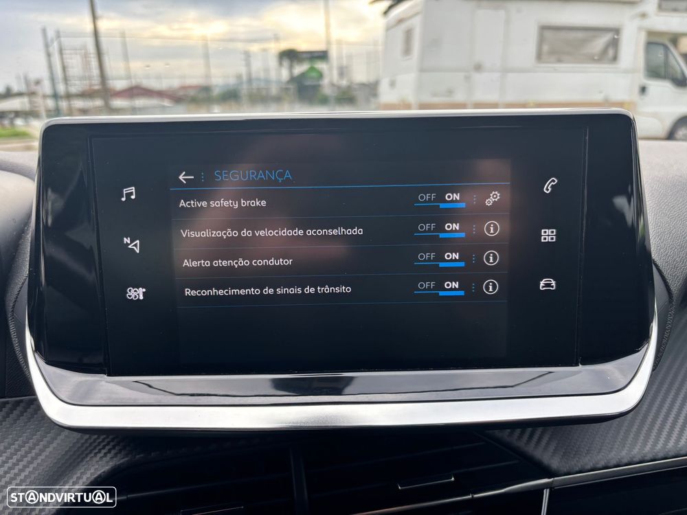 Peugeot 208 1.5 BlueHDi Active Business Pack - 35