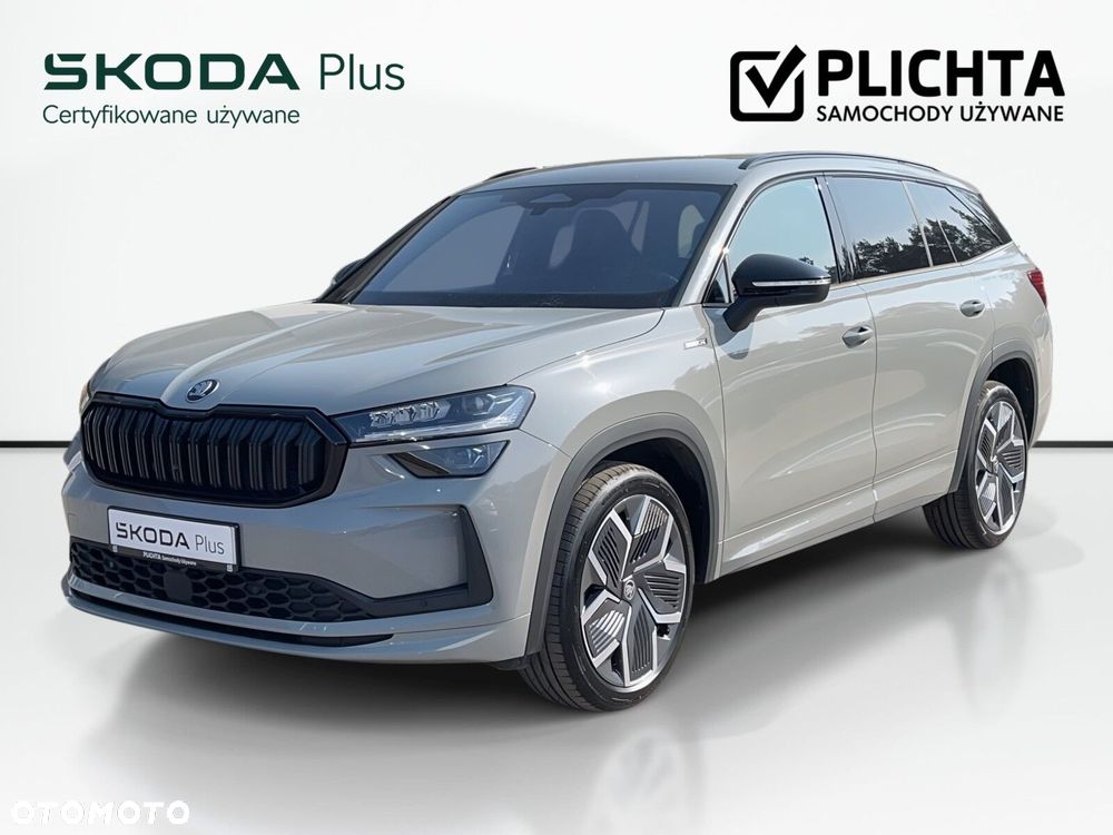 Skoda Kodiaq 2.0 TDI 4x4 Sportline DSG - 1