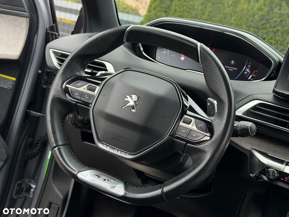 Peugeot 5008 1.5 BlueHDi GT S&S EAT8 - 20