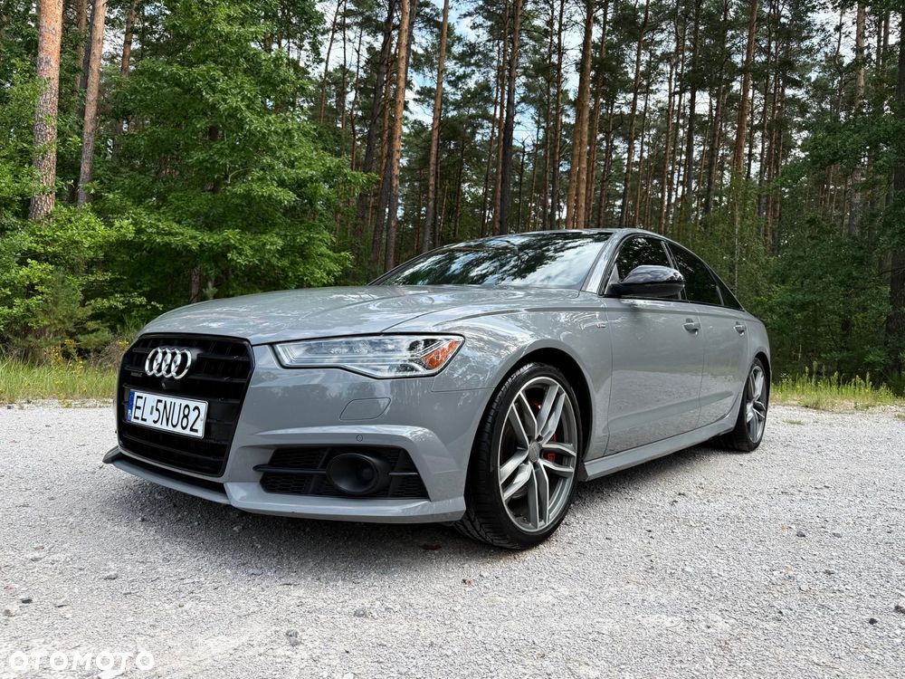 Audi A6 Limousine - 2