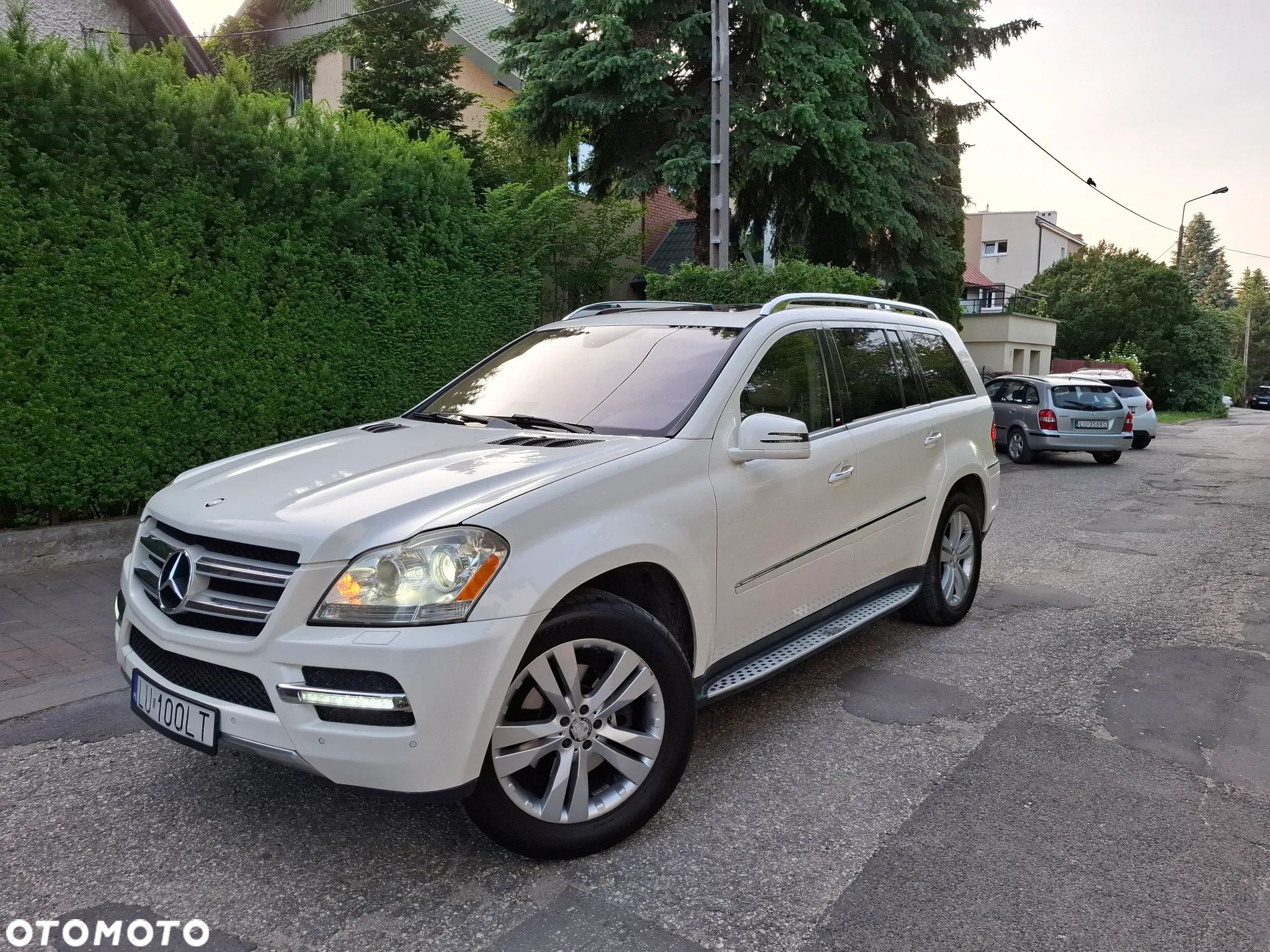 Mercedes-Benz GL 450 4Matic 7G-TRONIC - 1