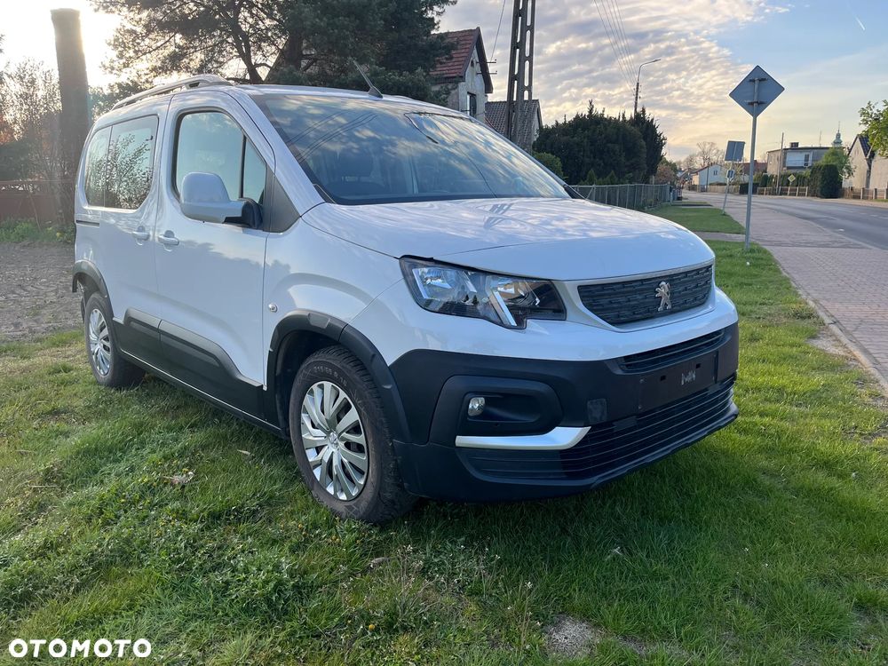 Peugeot Rifter - 9