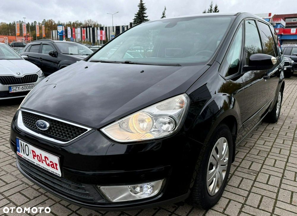 Ford Galaxy 2.0 FF Gold X - 4
