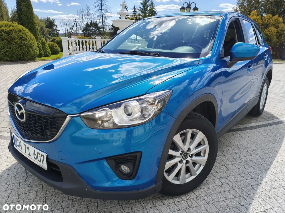 Mazda CX-5 SKYACTIV-G 165 Prime-Line - 15