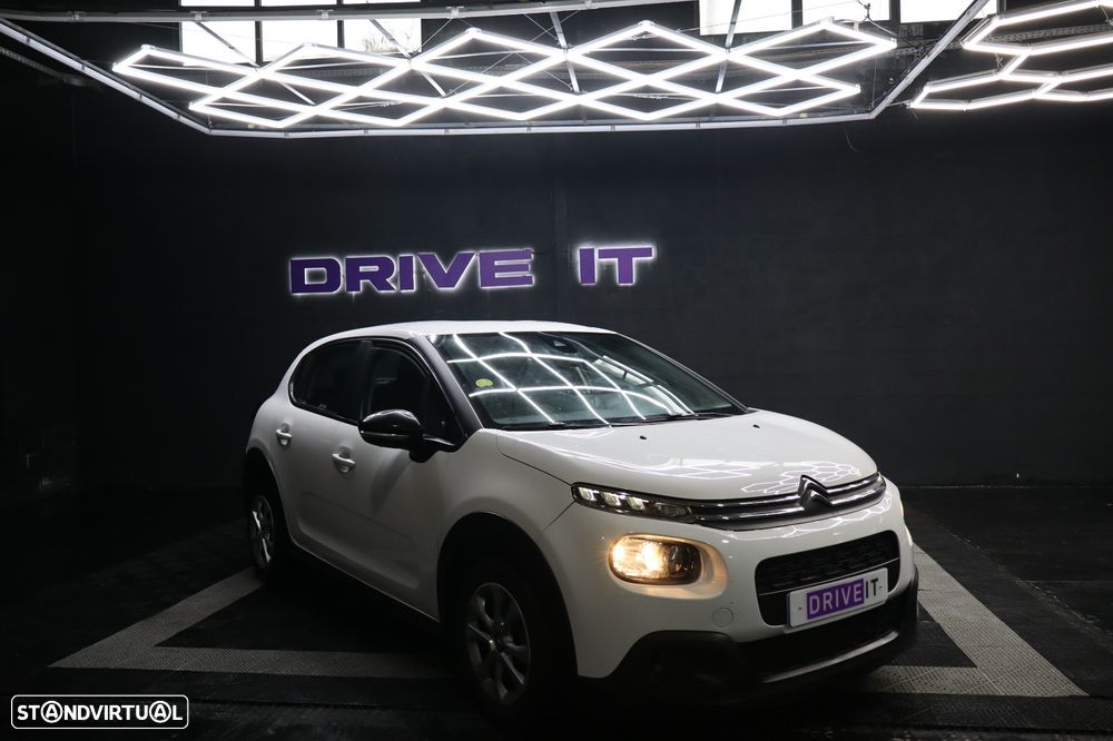 Citroën C3 BlueHDi S&S Feel - 1