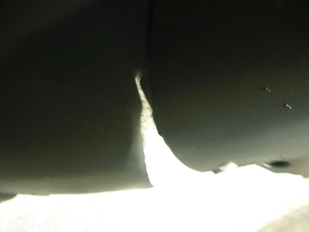 opel combo c zderzak tył nowy tylny z uszkodz - 5