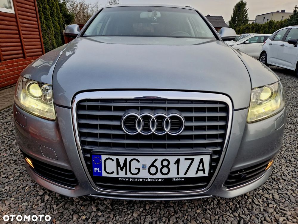 Audi A6 Avant 2.0 TDI DPF multitronic - 6