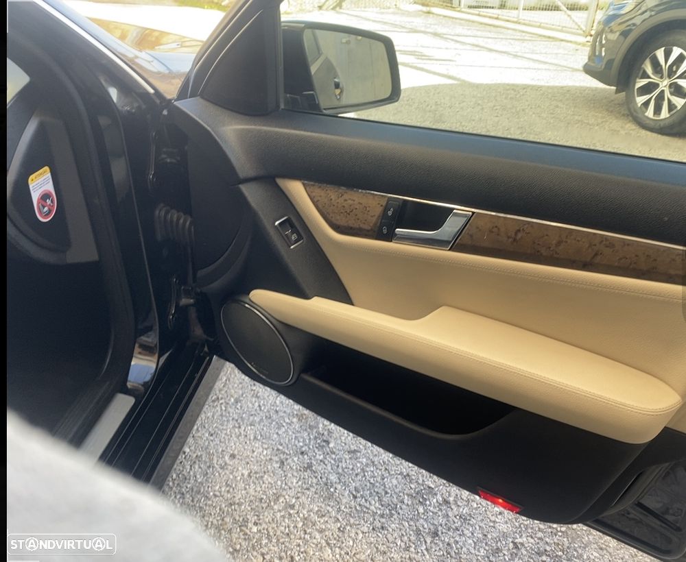 Mercedes-Benz C 250 CDi Classic 4-Matic BlueEfficiency - 14