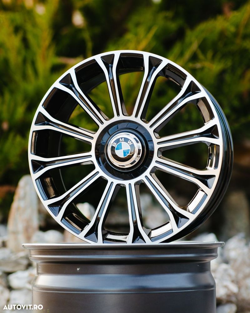 Jante 18 BMW R18 Luxury - 2