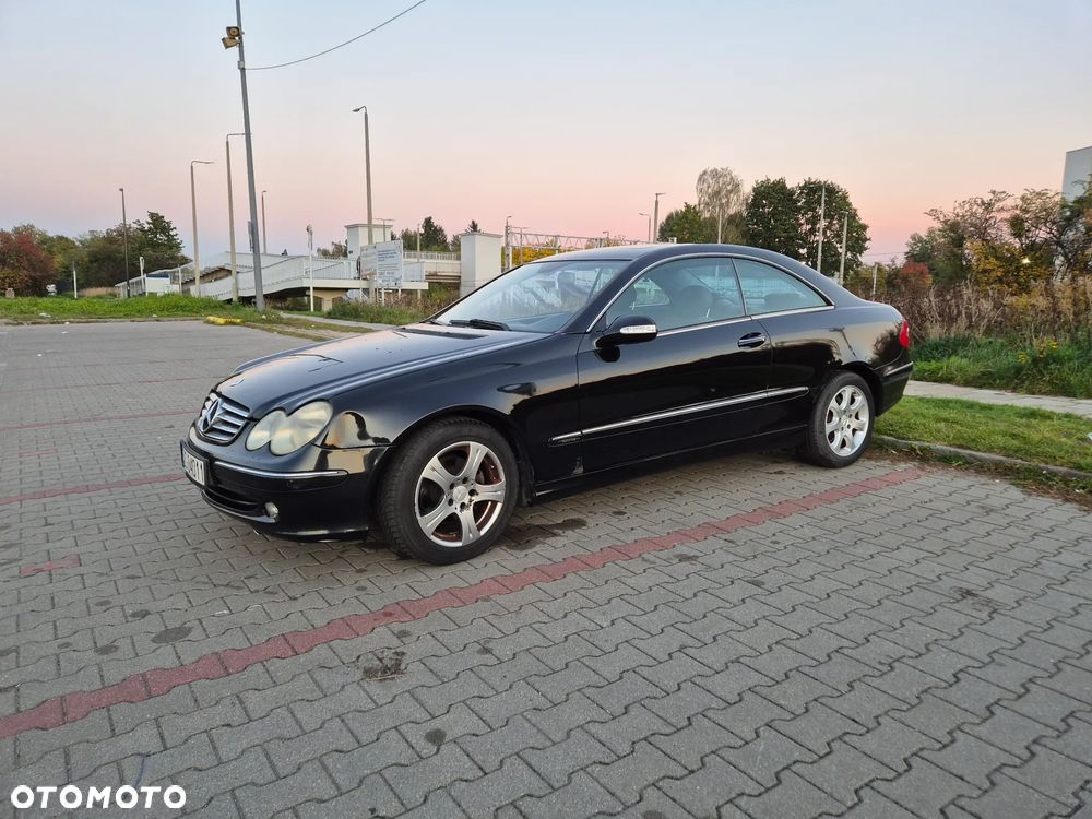 Mercedes-Benz CLK