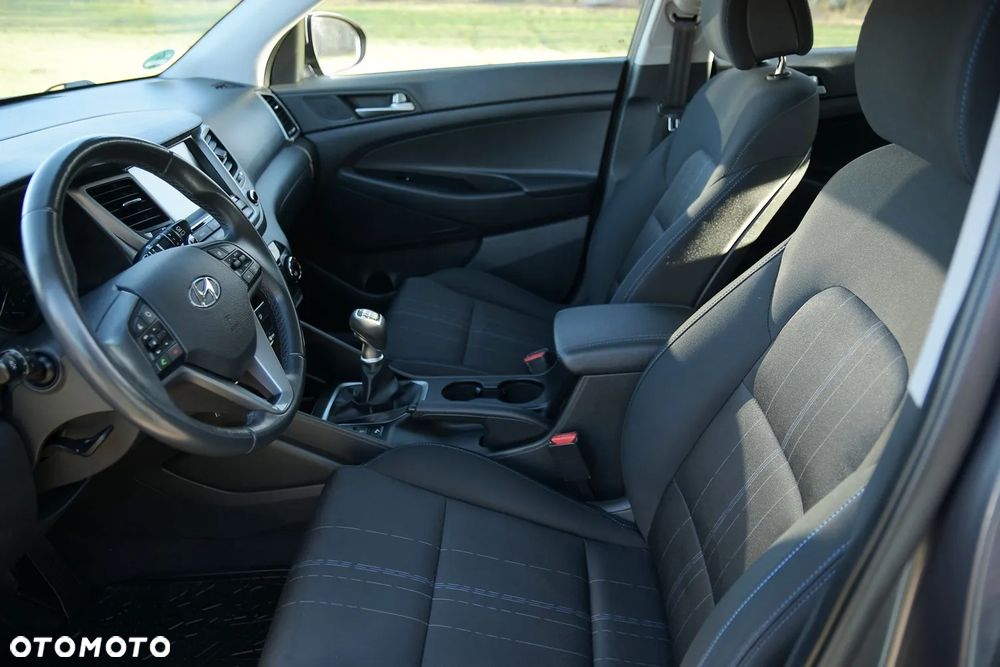 Hyundai Tucson 1.6 GDi 2WD Trend - 23