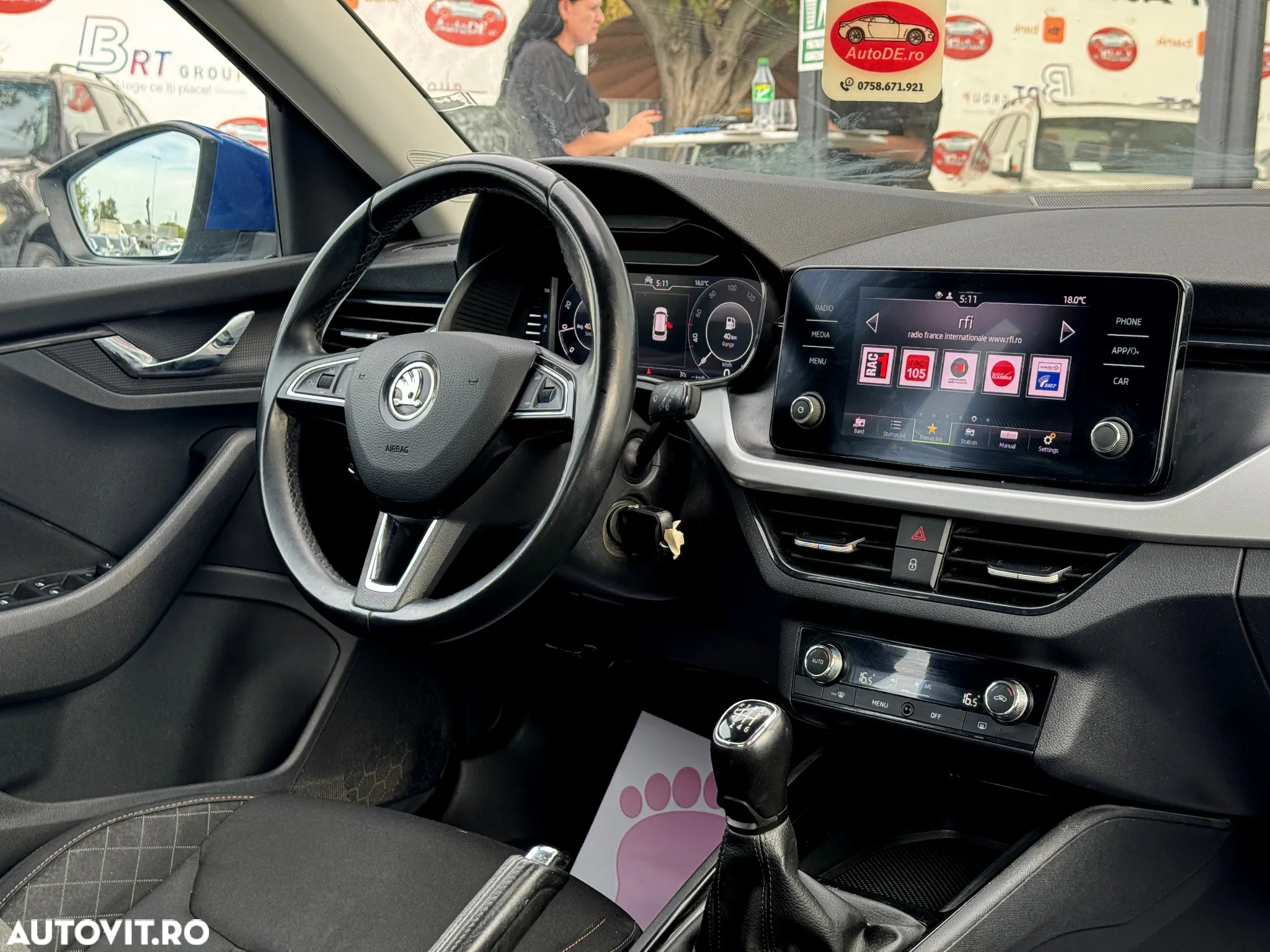 Skoda Kamiq 1.5 TSI Ambition - 7