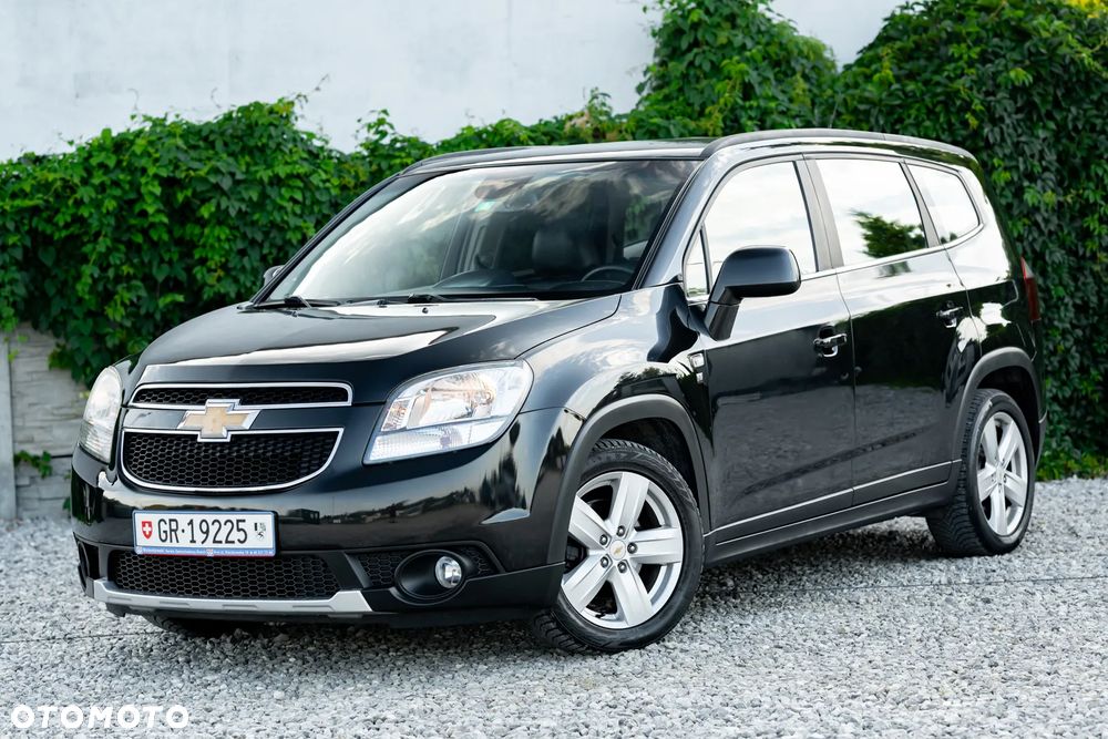Chevrolet Orlando 1.8 Automatik LT+ - 7